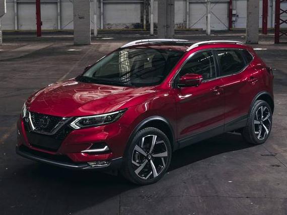 NISSAN ROGUE SPORT 2020 JN1BJ1CW8LW649237 image